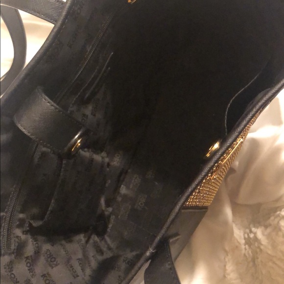 Michael Kors Studded Purse - Picture 4 of 5